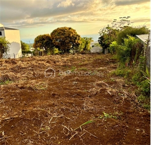 terrain à la vente -   97460  SAINT PAUL, surface 370 m2 vente terrain - UBI465559868